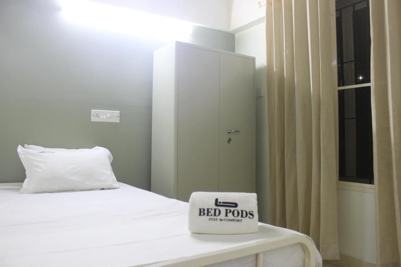 트리반드룸 Bed Pods 호스텔 외부 사진