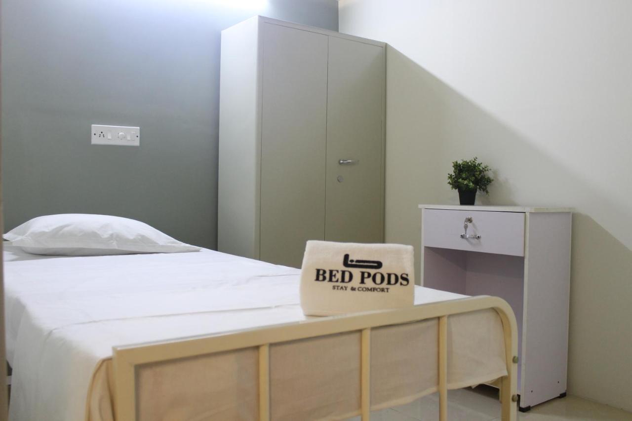 트리반드룸 Bed Pods 호스텔 외부 사진