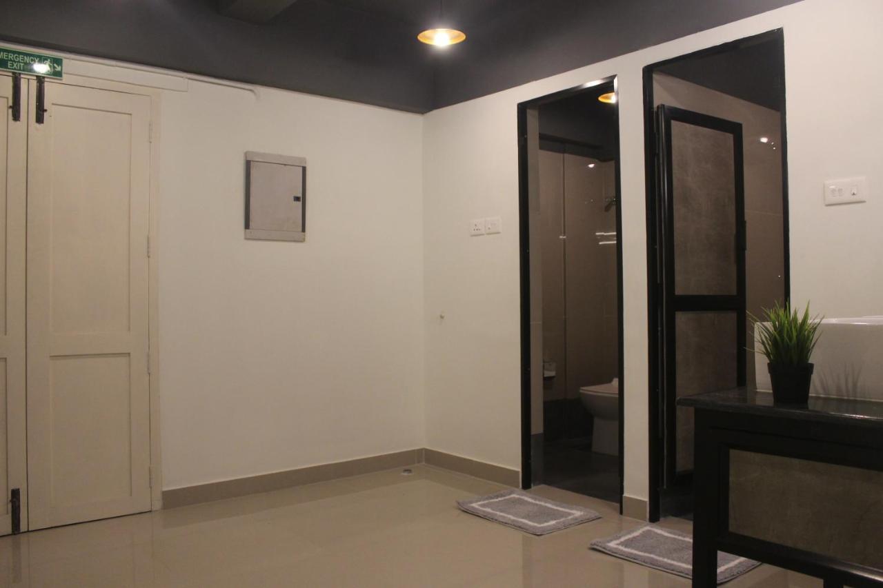 트리반드룸 Bed Pods 호스텔 외부 사진